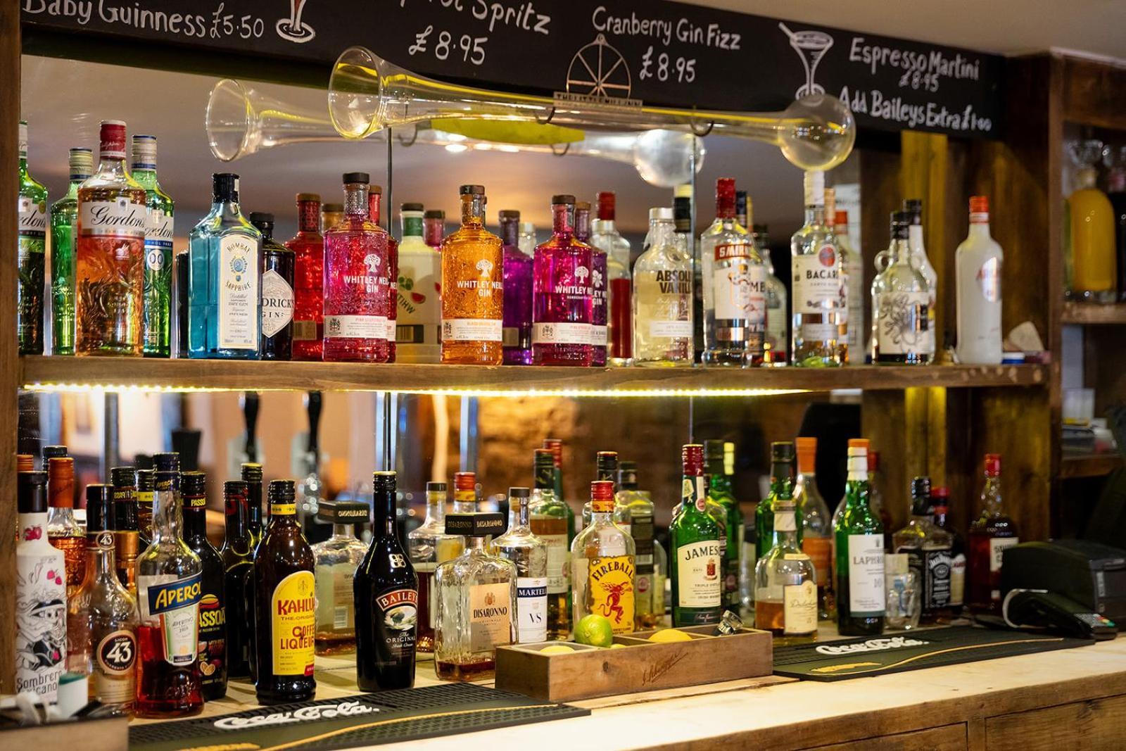 The Little Mill Inn New Mills 외부 사진