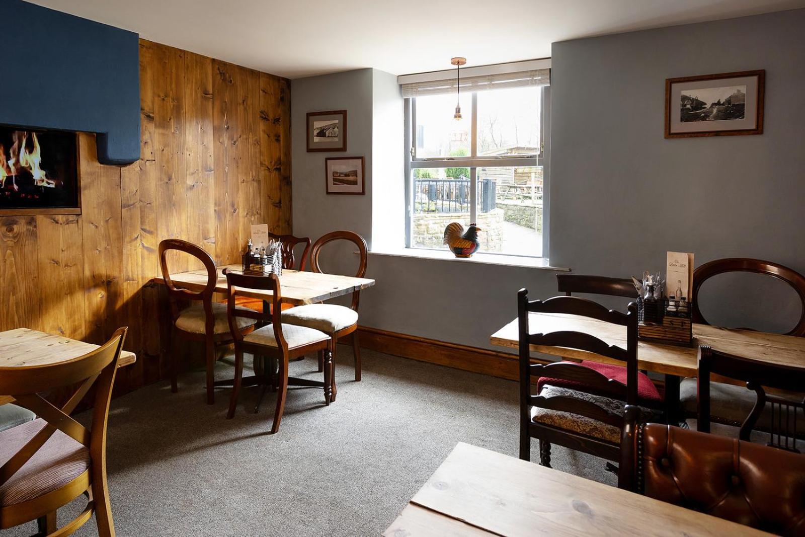 The Little Mill Inn New Mills 외부 사진