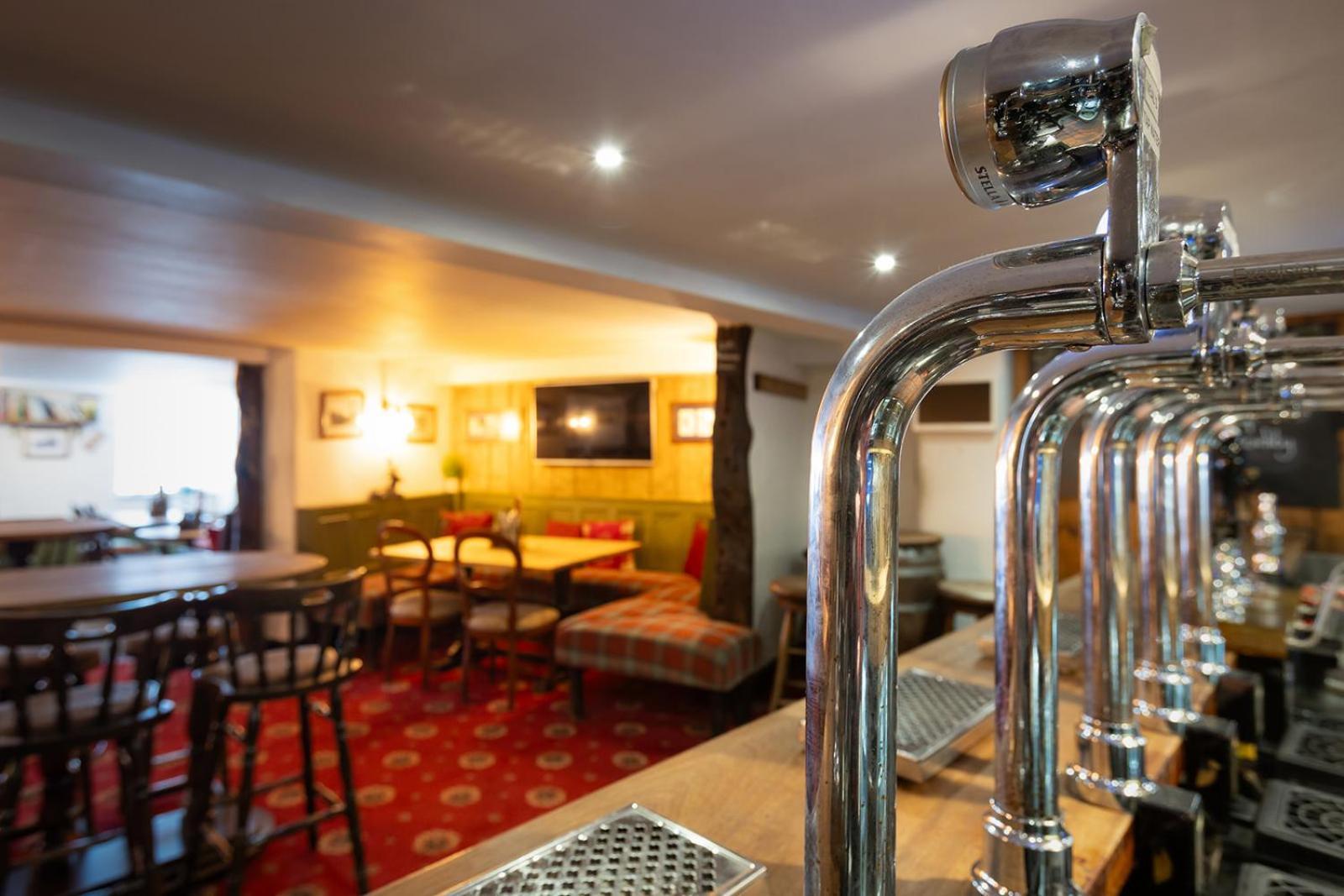 The Little Mill Inn New Mills 외부 사진