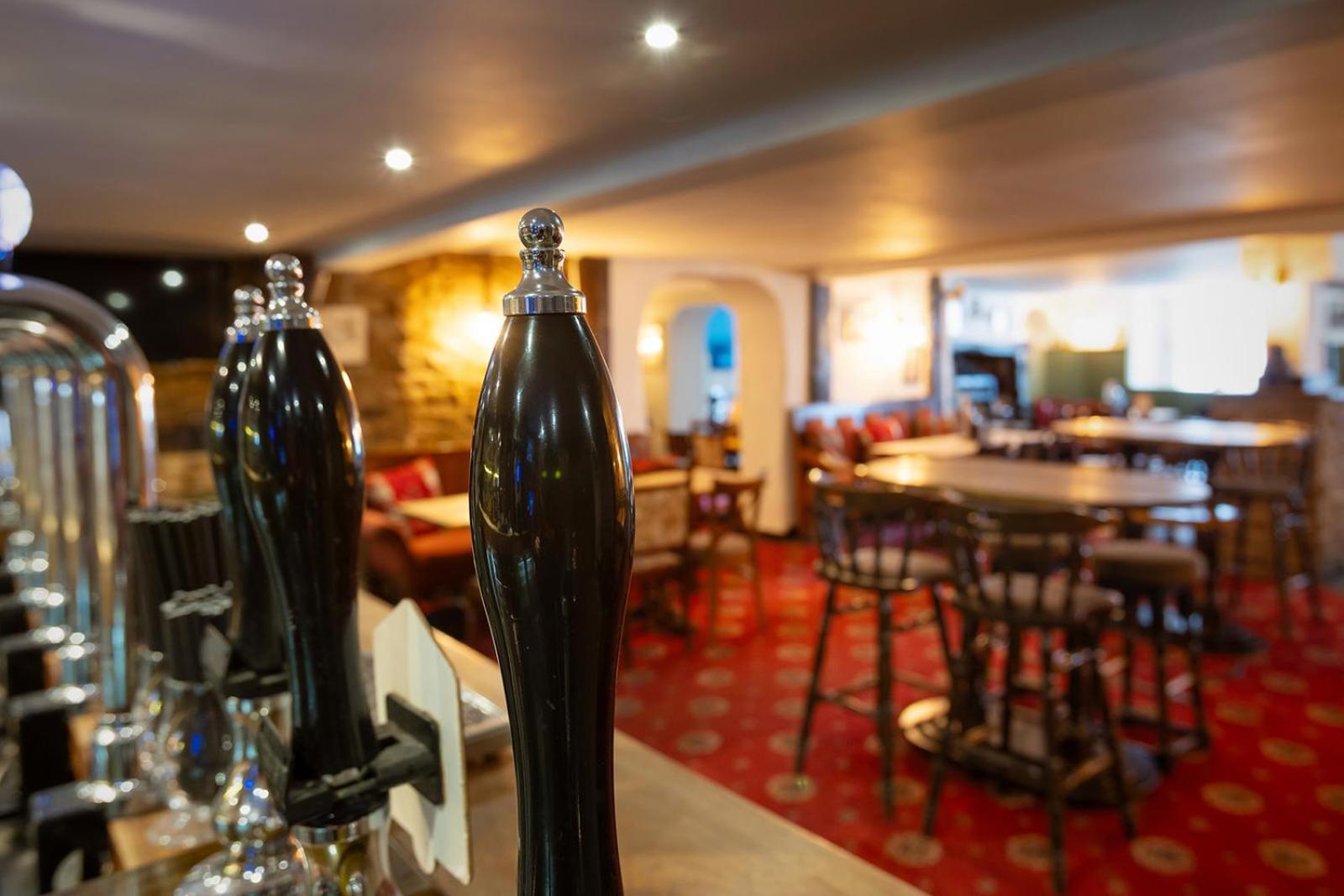 The Little Mill Inn New Mills 외부 사진