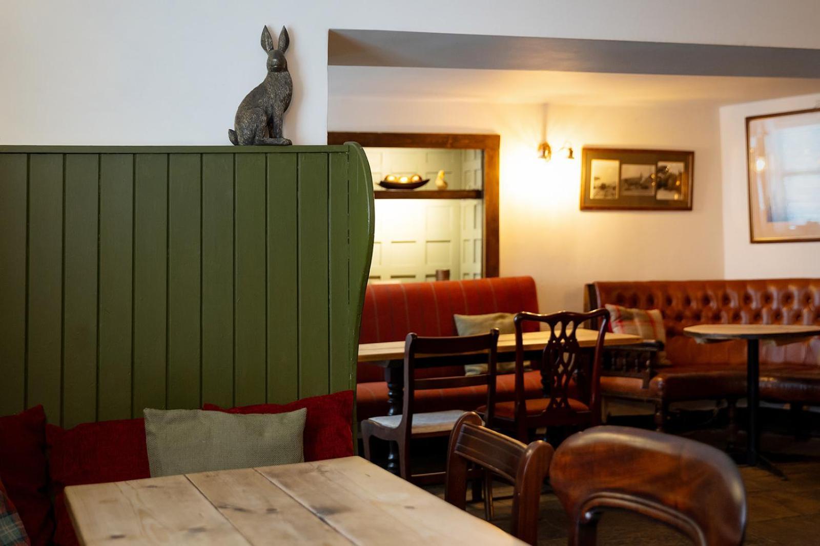 The Little Mill Inn New Mills 외부 사진